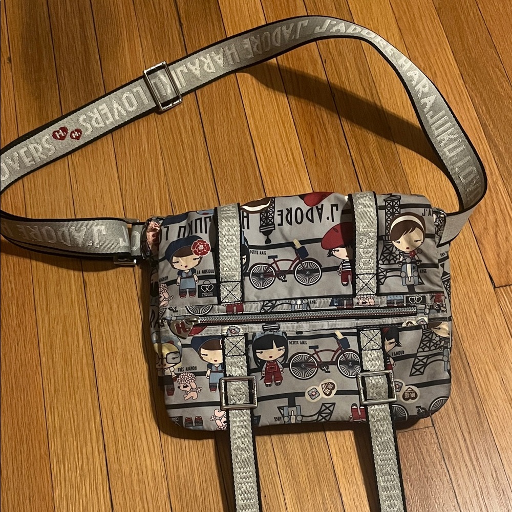 Harajuku Girls Gwen Stefani for Le Sports Sack